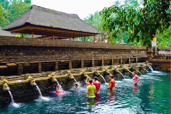 Bali Private Yoga Experience & Hidden Bali Water Temple Visit – Full Day - Good To Know