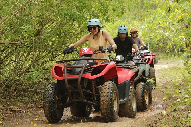 Bali Quad Bike ATV Rides in Uluwatu Experiences - Good To Know