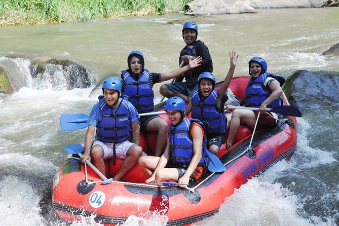 Bali Rafting Adventure With Lunch - Good To Know