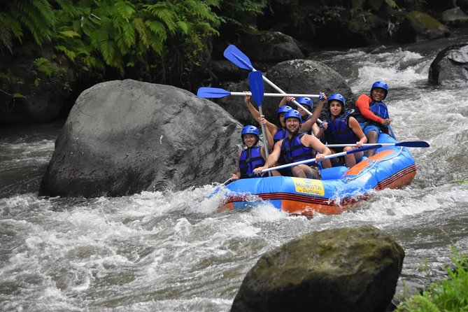 Bali Rafting With Lunch and Transport - Good To Know
