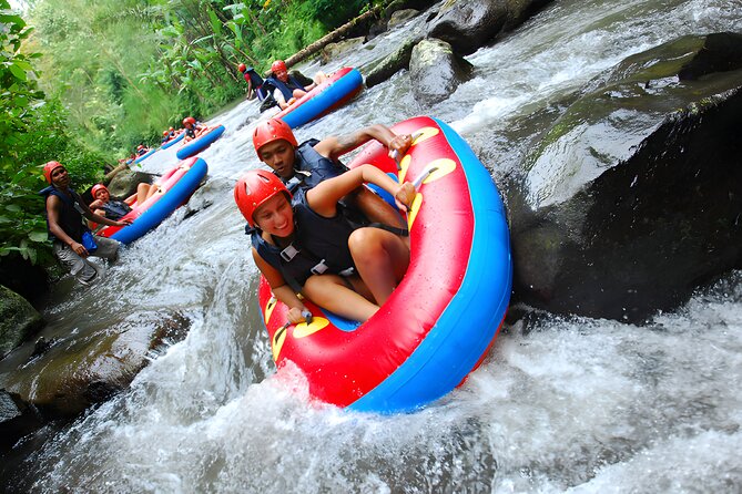 Bali River Tubing Adventure and Jungle Swing Packages - Good To Know
