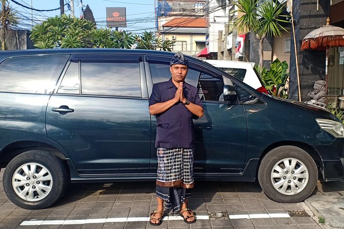 Bali Shuttle Service (Half Day / Full Day) | Price Per Car - Good To Know
