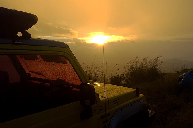 Bali Sunrise Experience By Jeep - Good To Know