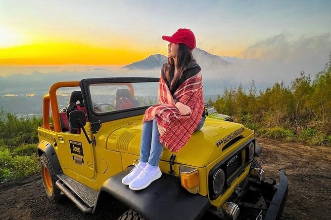 Bali Sunrise Jeep Tour