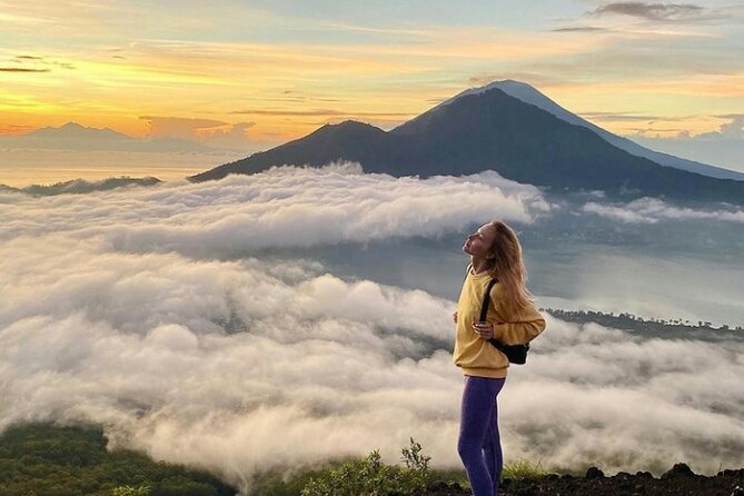 Bali Sunrise Trekking Mount Batur With Guide - Pickup Details