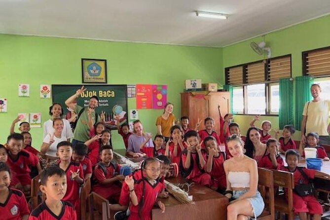 Bali Taman Anyar Village and Culinary Tour - Good To Know