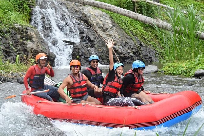Bali Telaga Waja Rafting and Bali Swing Packages - Good To Know