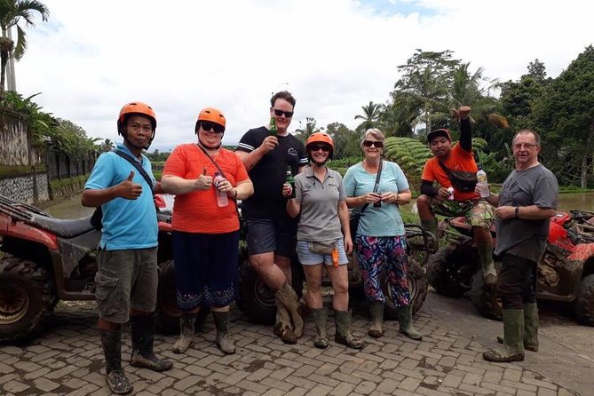Bali Ultimate Tunnel and Waterfall ATV Quad Bike Experience - Good To Know