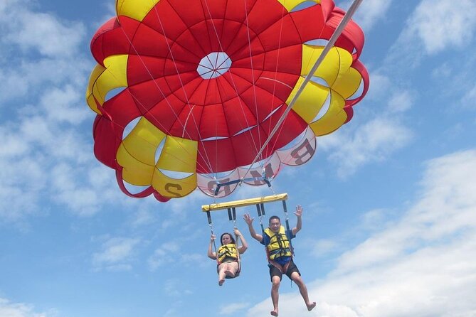 Bali Water Sports and ATV Ride Adventure Tour - Good To Know