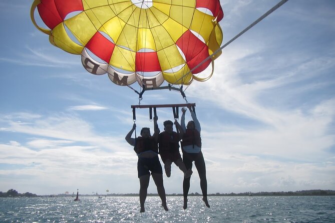 Bali Water Sports and Tanah Lot Sunset All Inclusive Tour - Good To Know