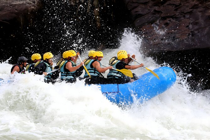 Bali White Water Rafting: Ubud Best River Rafting Adventure - Good To Know