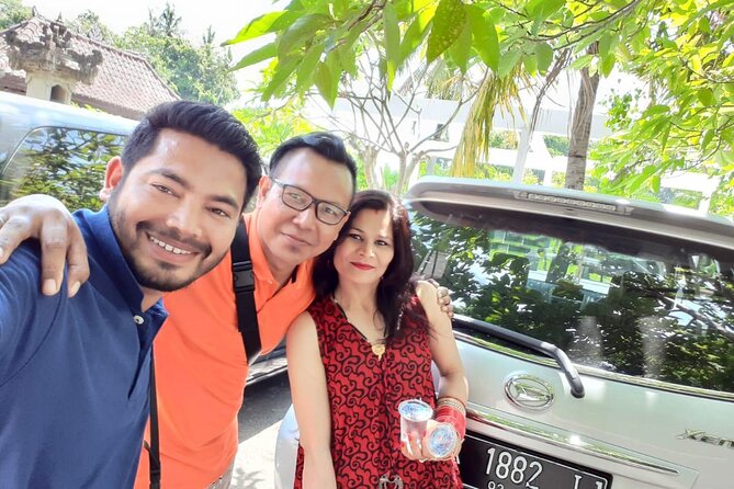 Balicab - Personal Bali Driver Airport Transfer - Good To Know