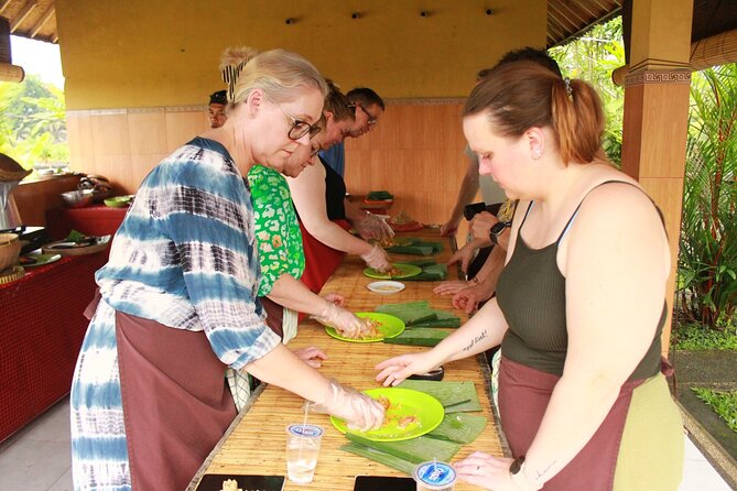 Balinese Afternoon Cooking Class With Local Rice Filed Visit - Good To Know