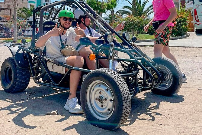 Ballestas Islands and Mini Buggy Adventure From Ica - Good To Know