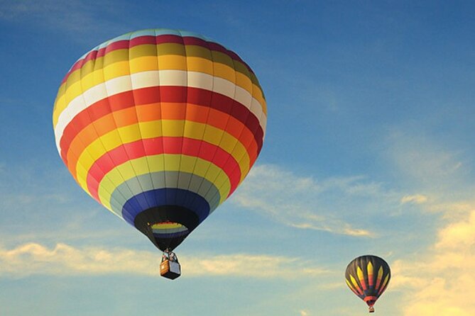 Balloon Ride, Breakfast, Quad Bike Ride, Camel Ride Transfer - Good To Know