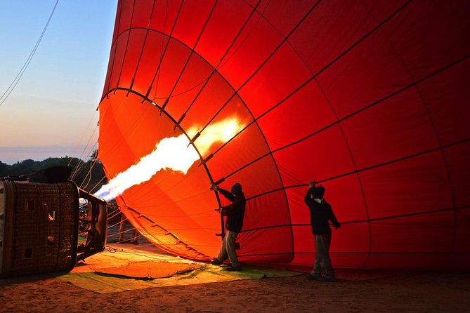 Balloon Ride in Marrakech - Good To Know