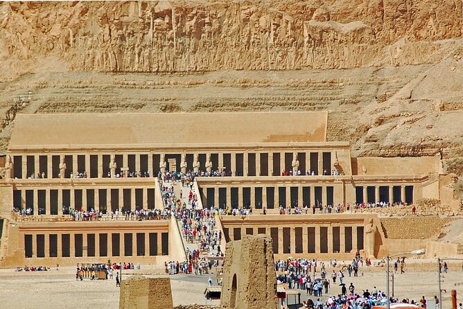 Balloon, Tour of Temples West Bank and Carter House in Luxor - Good To Know