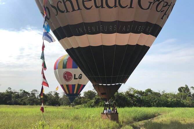 Balloon Trip in Aranjuez With Brunch Included - Good To Know