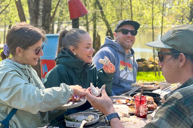 Baltic Bites Tour of Nature and Food on a Helsinki Summer Island - Good To Know