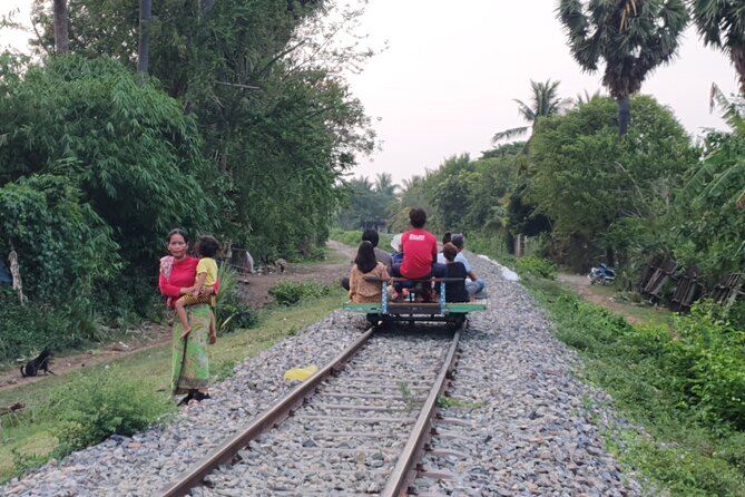 Bamboo Train, Killing Cave - Day Trip From Siem Reap - Good To Know
