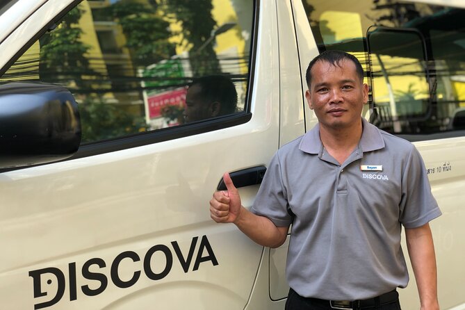 Bangkok: Airport Transfer to Hotel Including WIFI - Good To Know