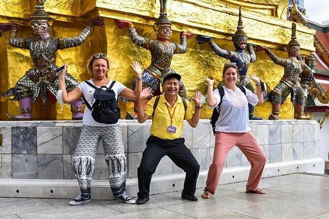 Bangkok : Highlights and Hidden Gems Private Tour - Good To Know