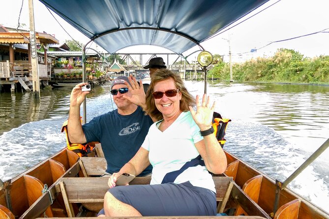 Bangkok Off-The-Beaten-Track Experience - Good To Know