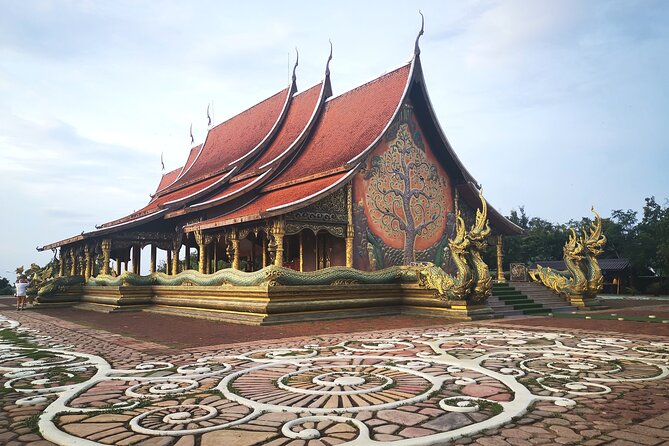 Bangkok to Ubon Ratchathani (Private Group Tour)​ - Inclusions and Exclusions
