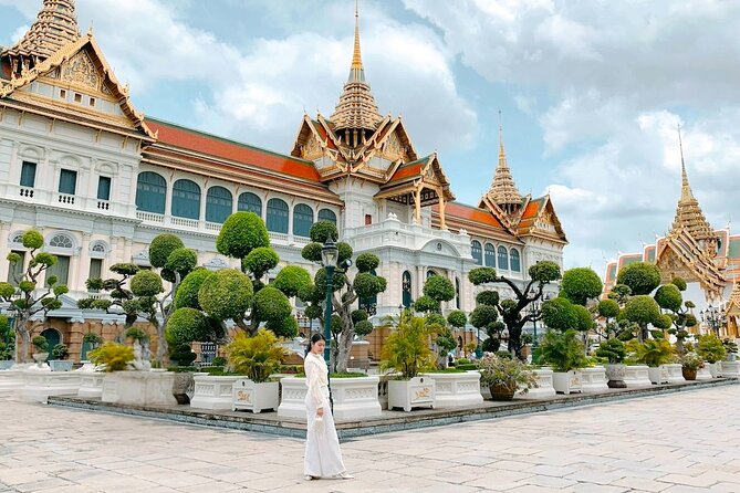 Bangkok Visit The Most Beautiful 3 Iconic Temples - Private Tour - Good To Know