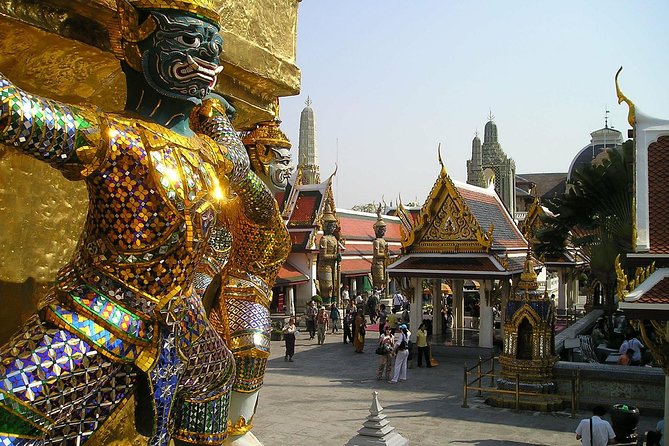 Bangkok Welcome Tour: Private Tour With a Local - Good To Know