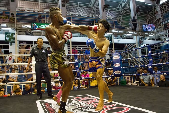 Bangla Boxing Stadium Muay Thai Ticket in Phuket - Good To Know