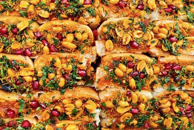 Banglores Thindi Beedi, a Local Food Stroll - Tour Highlights