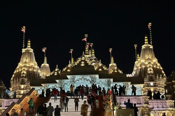 BAPS Hindu Mandir Abu Dhabi Tour - Good To Know