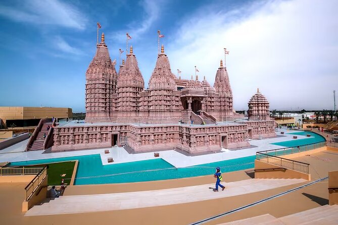 Baps Hindu Temple Tour in Abu Dhabi - Tour Start Time and Accessibility