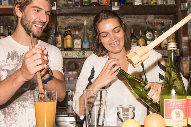 Bar Hopping and Poncha Workshop Tour - Good To Know