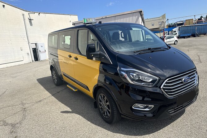 Barcelona Airport to Barcelona City Private Taxi Transfers - Good To Know