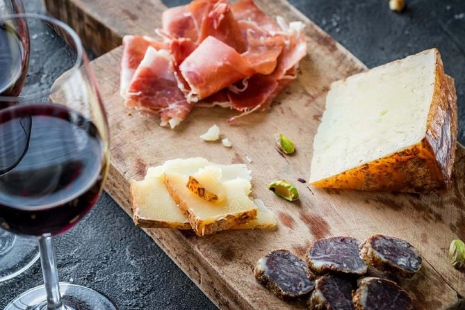 Barcelona Countryside Fullday Wine and Cava Tastings With Lunch - Tour Highlights