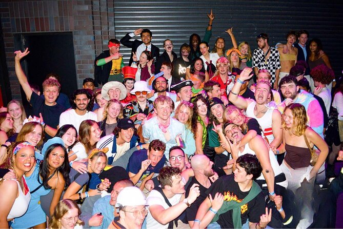 Barcelona Halloween Bar Crawl - Good To Know