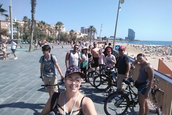 Barcelona Local Tapas & Wine Bike Tour in Small Group - Good To Know