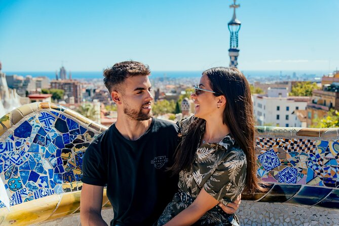 Barcelona: Professional Photoshoot at Park Güell - Good To Know