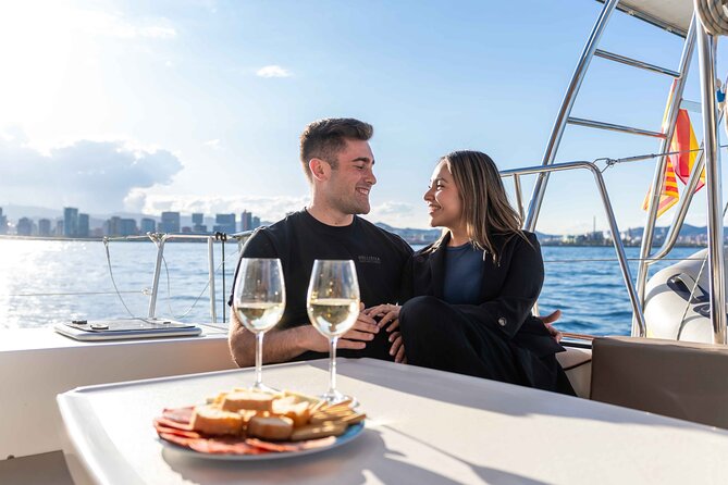 Barcelona Sunset Sailing With Wine and Tapas - Good To Know
