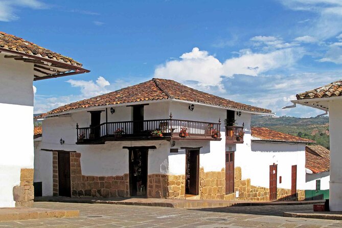 Barichara Private Day Tour From Bucaramanga - Tour Overview