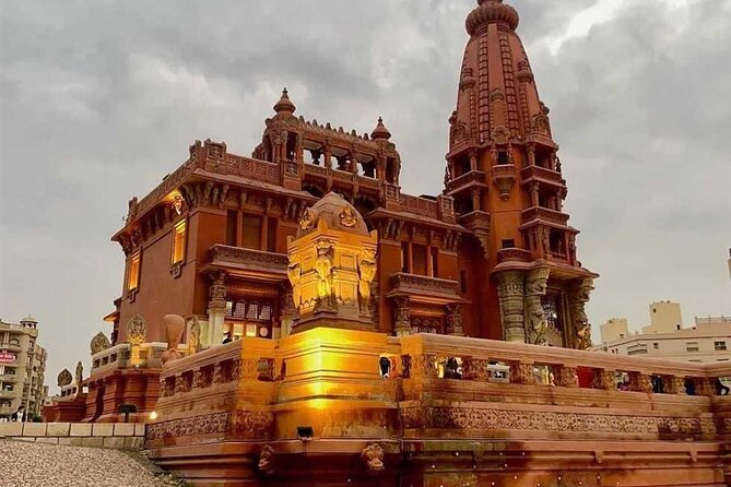 Baron Palace Entry Tickets - Good To Know