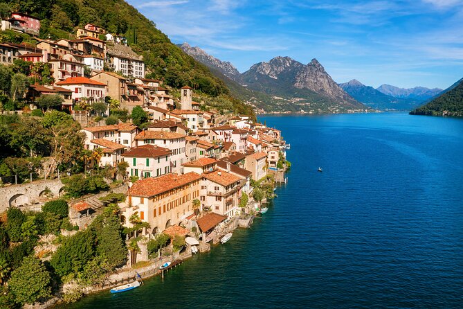 Basel Private Tour Journey to Lugano Old Town and Lake Cruise - Good To Know