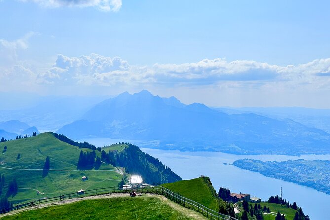 Basel to Mt Pilatus Mt Rigi and Lake Lucerne Cruise Private Tour - Good To Know