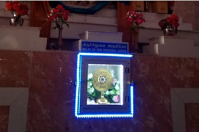 Basilica Of Our Lady Of Lourdes, Poondi From Trichy - Good To Know