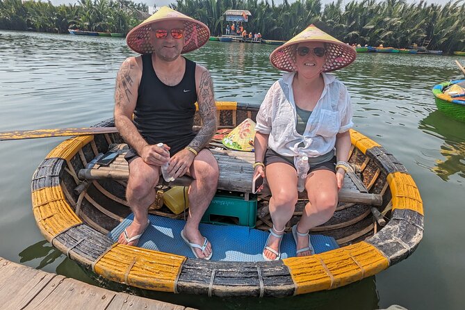 Basket Bamboo Boat Ride in Hoi An - Good To Know