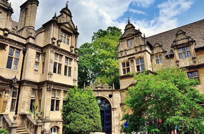 Bath & Oxford Day Trip From London - Self-Guided Audio Tours - Good To Know