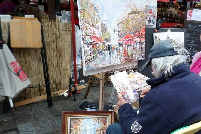 Batignolles Private Tour, Explore the Art & Bohemian Neighbourhood of Paris - Good To Know