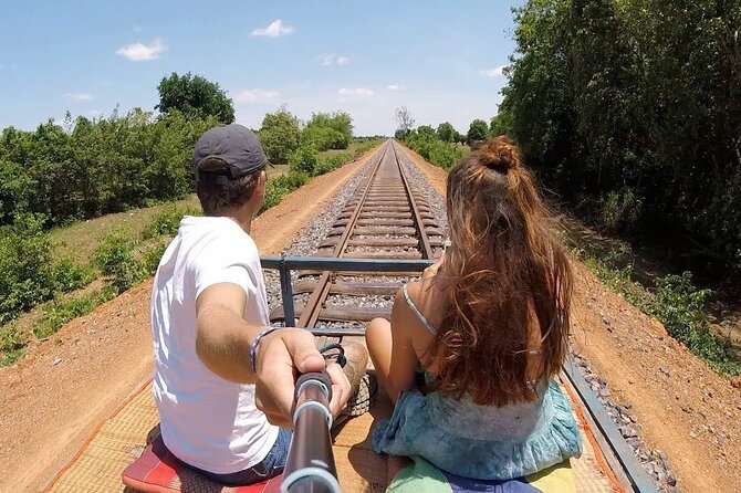 Battambang Day Trip From Siem Reap-Bamboo Train, Bats Cave - Good To Know